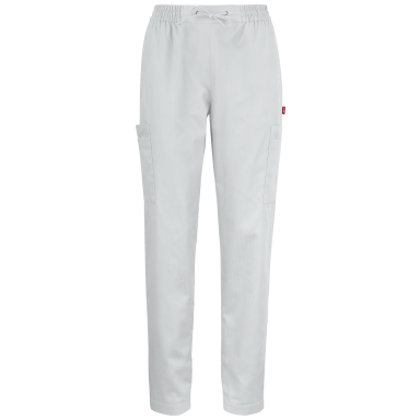 Smila Adam Arbetsbyxa vit