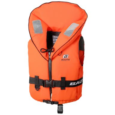 Baltic Skipper redningsvest børnemodel, orange