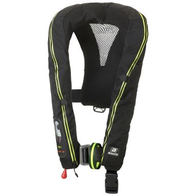 Baltic Legend 165 Sele Flytevest med sele, 40-130 kg, svart
