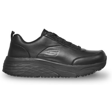 Skechers Max Elite Filchner Työkengät musta
