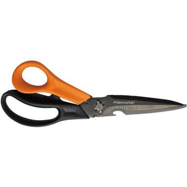 Fiskars Cuts+More Multisaks 23 cm