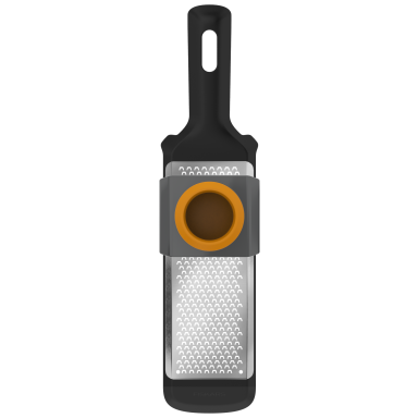 Fiskars Functional Form 1014412 Functional Form -raastin hieno, turvallisella sormisuojalla