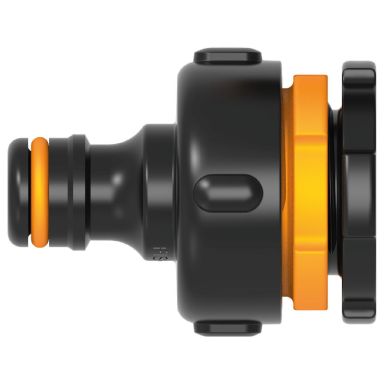 Fiskars 1027052 Hanaliitin sisältää kolme yleisintä kierrekokoa