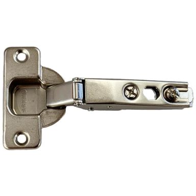 Skånebeslag 1032019 Skabshængsel til helt dækkende låg, 125°