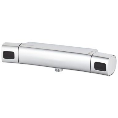 FM Mattsson Siljan Duschblandare 160 c/c, utlopp ned