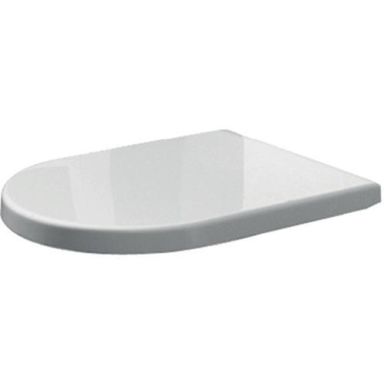 Duravit Starck 3 WC-sits soft-close, till Starck 3