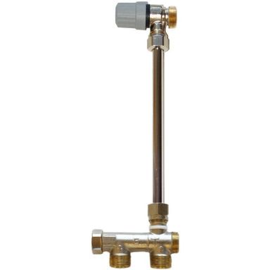 Danfoss RA-KE Radiatorkoppel 1-rörs