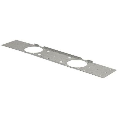 Uponor Smart Aqua PLUS Vægskinne 370 mm