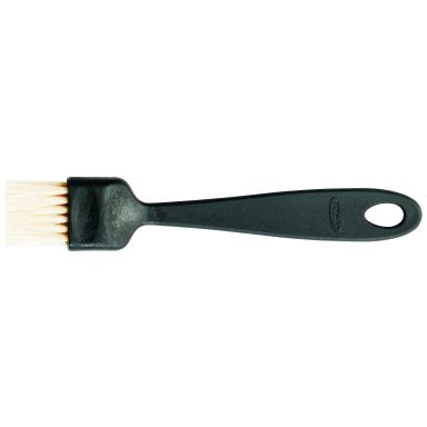 Fiskars Essential 1065590 Bakpensel 20 cm, naturlig borst