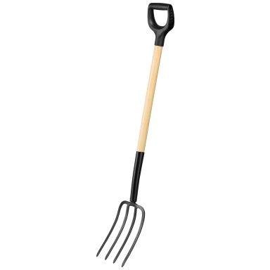 Fiskars Prima 1070675 Greip 4 klør, 132 cm