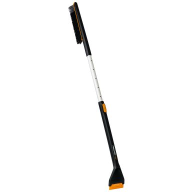Fiskars 1078493 Isskrapa med borste