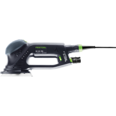 Festool RO 125 FEQ-Plus Slip- och polermaskin 500 W