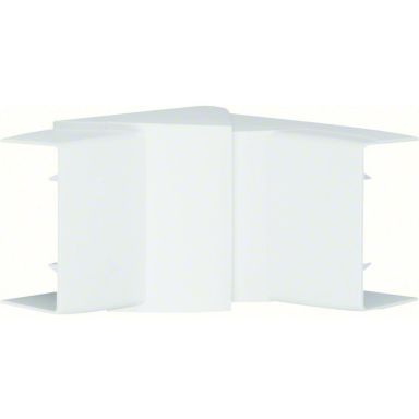 Hager LFF3006049016 Innvendig hjørne for matekanal, 60x60 mm