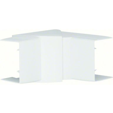 Hager LFF4006049016 Innvendig hjørne for matekanal, 40x60 mm
