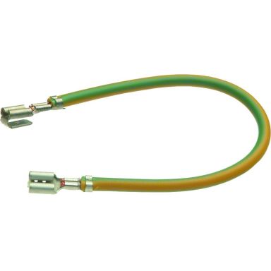 Hager L4181GNGE Jordningsledning rund ledarform