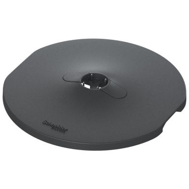 Schneider Electric Unica System+ Fot för uttagsstav och uttagspost