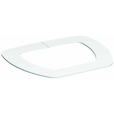 Schneider Electric ISM20810P Kattokehys valkoinen, muovi