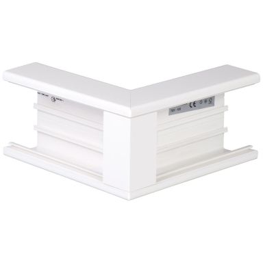 Schneider Electric 5576110 Ytterhjørne 80 mm, 90°