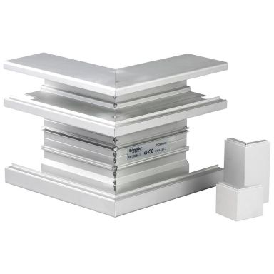 Schneider Electric 5510210 Ytterhjørne 80 x 200 x 200 mm