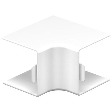 Obo Bettermann 6191940 Innerhjørne 90°, hvit