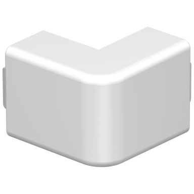 Obo Bettermann 6192149 Ytterhjørne 90°, hvit