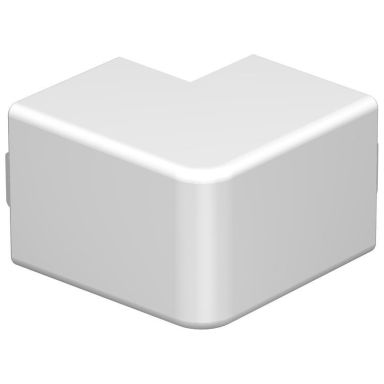 Obo Bettermann 6192246 Ulkokulma 90°, valkoinen