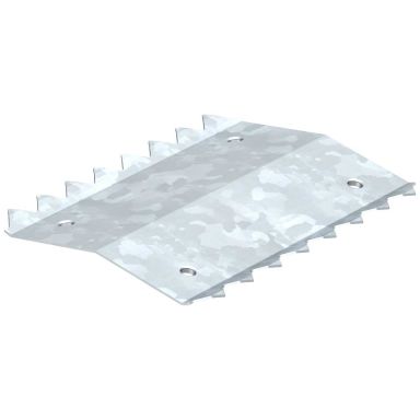 Obo Bettermann 6247466 Skjøteforbindelse 50 mm, halogenfri