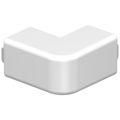 Obo Bettermann 6175624 Ulkokulma halogeeniton, valkoinen