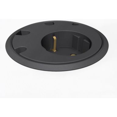 Kondator Powerdot PD10 Borduttak 4 kabelhull