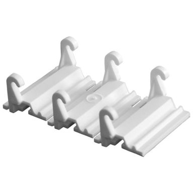 MP bolagen TBE3 Gallerhållare 73x40 mm