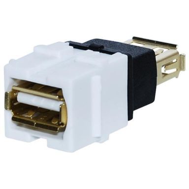 MP bolagen UUSB USB-adapter A-hun til A-hun Keystone