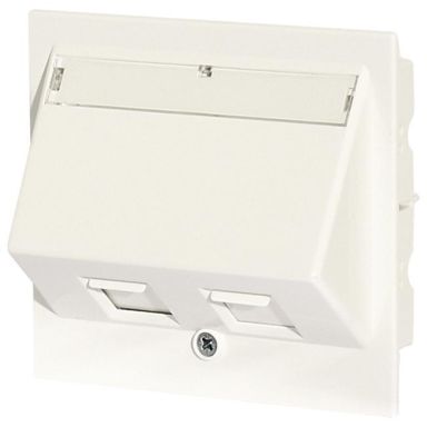 MP bolagen DUCT-AMP-3 Datalock 2xRJ45 AMP