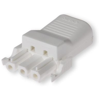 Ensto NAC32S.WX2 Støpsel 3 poler, 5,5-12 mm