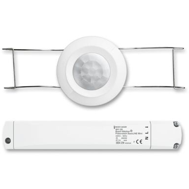 ABB 6811EB Bevegelsessensor 360°, 10-1000 lx, 230 V