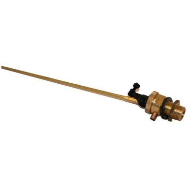 Ezze 1312515 Svømmerventil til WC, uden float ball, G15