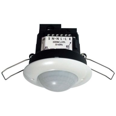 Rutab 1313552 Läsnäoloanturi 10-2000 lx, 230 V, IP20