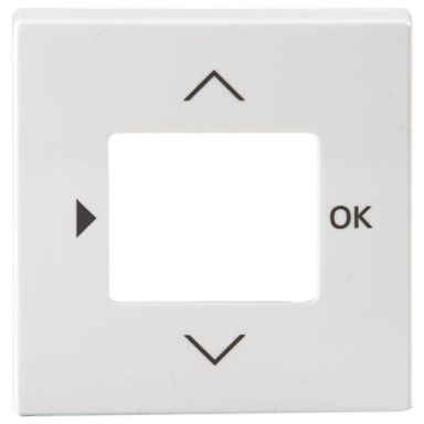 ABB Impressivo 6435-84 Centrumplatta för timer