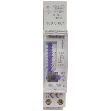 Theben SUL180A Kopplingsur 230-240V