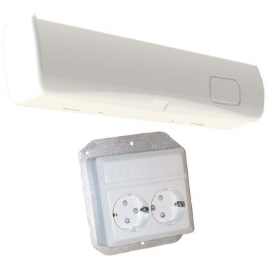 Rutab 1340231 Komfyrvakt 1-fase, 16 A