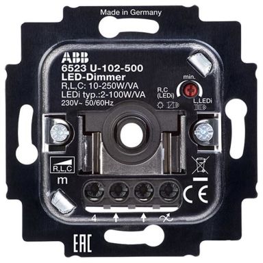 ABB 6512-0-0335 Dimmer 2–100 VA, innsats