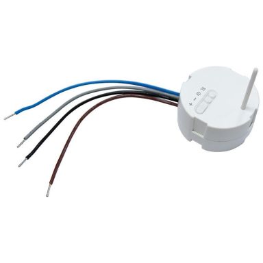 SG Armaturen 820351 Rasiahimmennin LED, 200W, bluetooth