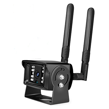 Interpart W4G01 Övervakningskamera AI