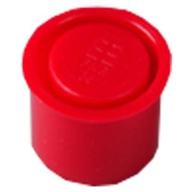 ABB PMR38 Beskyttelsesmuffe for VP- og SM-rør, rød