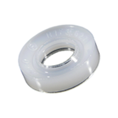 Z 1405357 Sikringsring polyamid 6, hvit