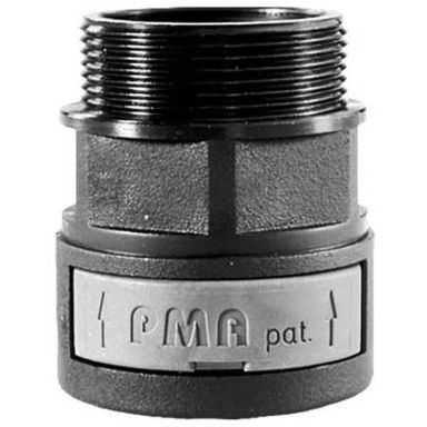 Rutab 1410641 Gjennomføring med slangekobling