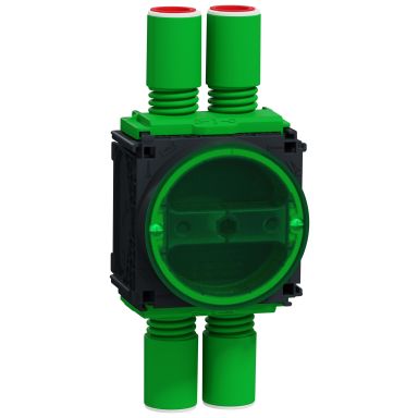 Schneider Electric IMT37604 Apparatdosa 4 stutsar