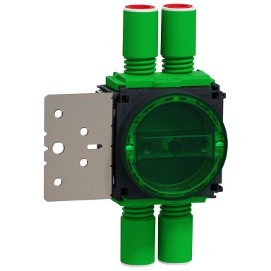 Schneider Electric IMT80254 Apparatdosa 4 stutsar +RF