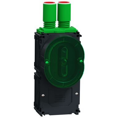 Schneider Electric IMT80269 Apparatdosa Bigbox, 1 1/2-modul