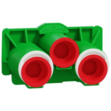 Schneider Electric IMT80291 Kolmoisnysä jäykkä, 16/ 20+ 16 mm