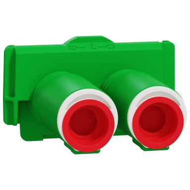 Schneider Electric IMT80292 Dobbelstuss flex, 16/20 mm